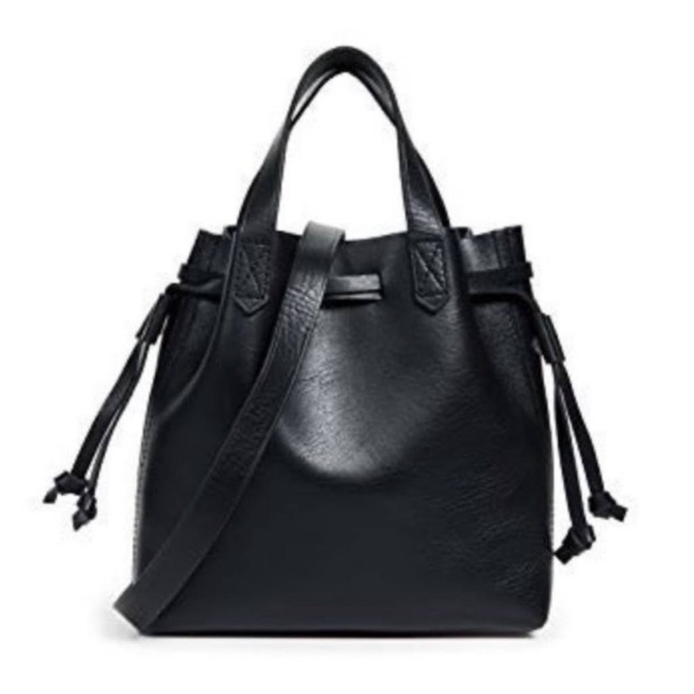 SOLD Madewell - The Small Drawstring Transport Crossbody